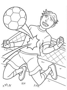 Tô Màu Thủ Môn