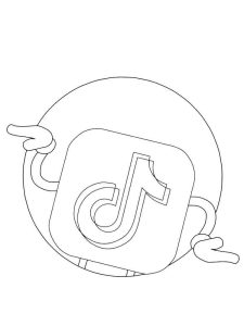 Tô Màu TikTok