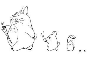 Tô Màu Totoro