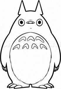Tô Màu Totoro