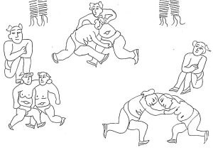 Tô Màu Tranh Dân Gian Đông Hồ