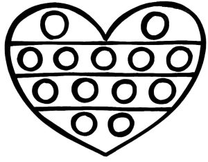 Tô Màu Đồ Chơi Pop It