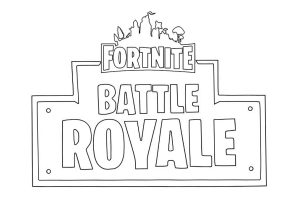Tô Màu Fortnite