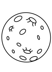 Tô Màu Mặt Trăng