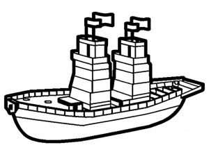 Tô Màu Tàu Chiến