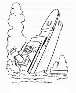Tô Màu Titanic