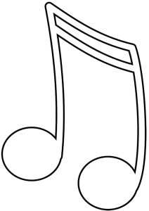 Tô Màu Nốt Nhạc