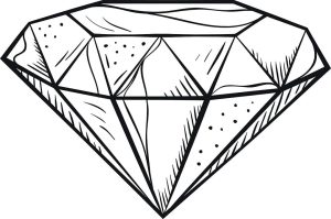 Tô Màu Kim Cương