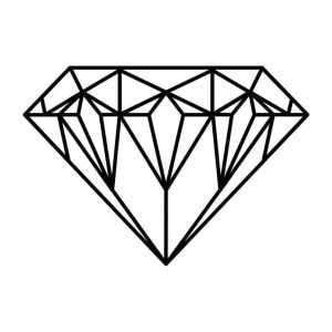 Tô Màu Kim Cương