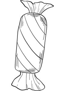 Tô Màu Bánh Kẹo