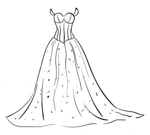 Tô Màu Váy Cưới