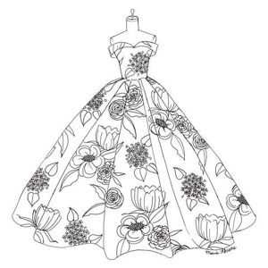 Tô Màu Váy Cưới