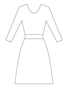 Tô Màu Váy Đẹp