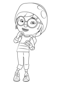 Tô Màu Boboiboy