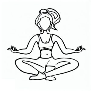 Tô Màu Yoga