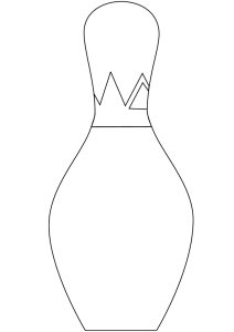 Tô Màu Bowling