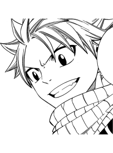 Tô Màu Natsu