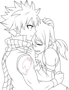 Tô Màu Natsu