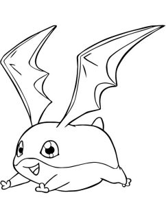 Tô Màu Digimon