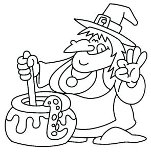 Tô Màu Halloween