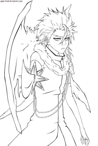 Tô Màu Bleach