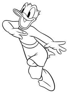 Tô Màu Hoạt Hình Disney