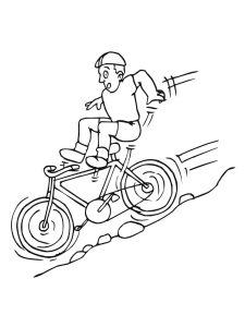 Tô Màu Xe Đạp
