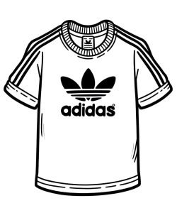Tô Màu Adidas
