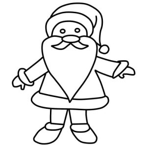 Tô Màu Ông Già Noel