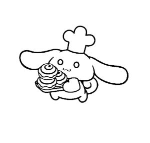 Tô Màu Cinnamoroll