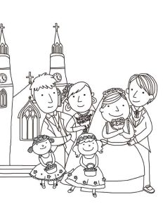 Tô Màu Đám Cưới