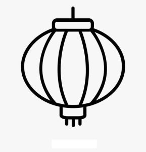 Tô Màu Đèn Lồng