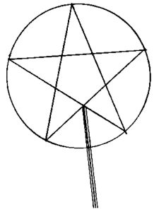 Tô Màu Đèn Ông Sao