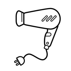 Tô Màu Đồ Dùng Gia Đình