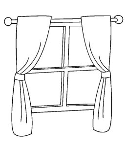Tô Màu Đồ Dùng Gia Đình