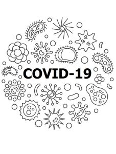 Tô Màu Covid 19