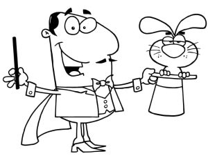 Tô Màu Ảo Thuật Gia