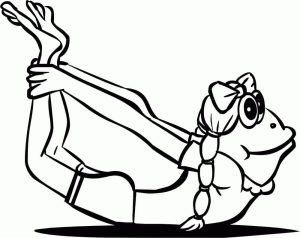 Tô Màu Yoga